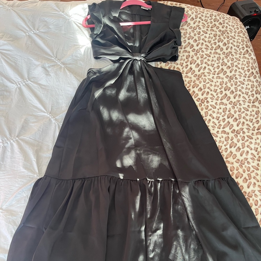 Jason Wu Black Dress
